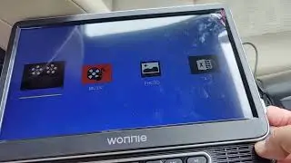 Wonnie DVD player review: RUN AWAY FAST!