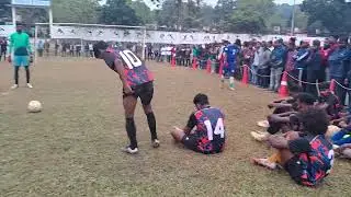 fenalty match || Abu do Abu ge VS Domjudi fc || Tata steel sports complex Noamundi ||youtub videos||