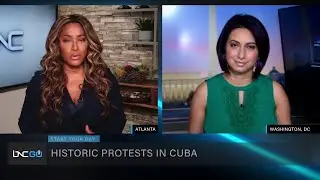 The History of Protests in Cuba