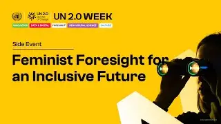 Feminist Foresight for an Inclusive Future
