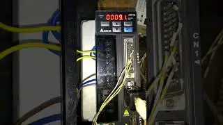 Delta Servo Pulse mode