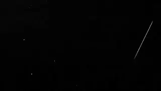 1-20-2020 UFO Band of Light Flyby Hyperstar 470nm IR Analysis