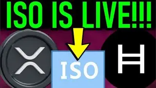 🚀XRP HBAR ISO 20022 🚀НАКОНЕЦ-ТО СДЕЛАЛ ЭТО🚀