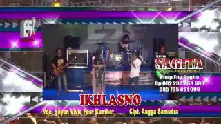 Yeyen vivia ft kunthet_ikhlasno
