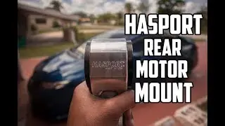 Установка заднего крепления двигателя HASPORT | 9-е поколение Si