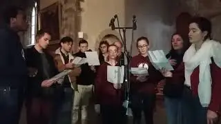 Ô vrai corps de Jésus