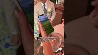 Pokemon On Wedding Day #Pikachu