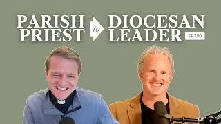 From Parish Priest to Diocesan Leader | Fr. Declan McNicholas | Huntley Leadership Podcast #190