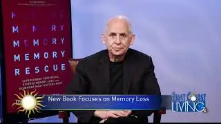 FCL Thursday November 16th New Book Focuses on Memory Loss 