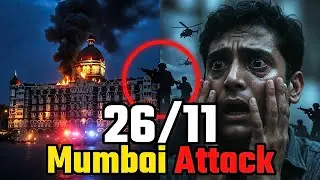 Mumbai Attacks 26/11 | Untold Stories of Heroes & Victims