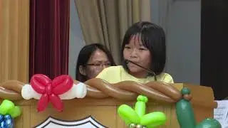第63屆基恩小學畢業典禮part1