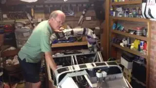 Sylva Riot J16 SE Engine Start
