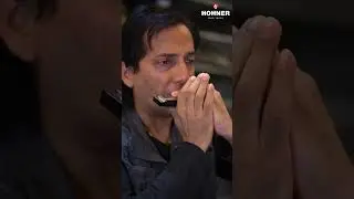 Felix D&rsquo;Mello Makes the Ocean Star Harmonica Sing!