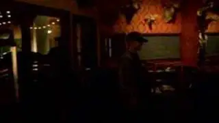 Original 1880's Bar...