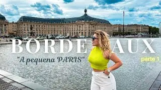 Roteiro Bordeaux - França | Dicas de restaurantes, museu do vinho e muito mais. (Pt.1)