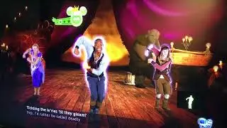 Just Dance Disney Party - I’ve Got A Dream