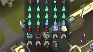 Runescape: Charm Collecting Guide 200+ Chrimson/Blue, p/hr