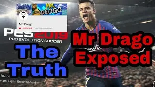 Mr drogo Exposed!!!!! The truth behind 87+ rating black ball video