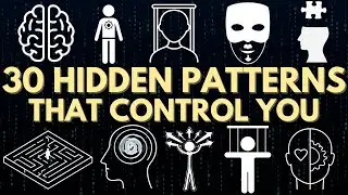 30 Hidden Patterns That Shape Your Behavior