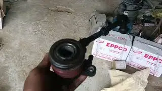 Mahindra Scorpio colour cylinder
