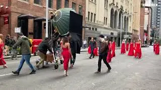 Bachelor Promo 2019 Filming In Sydney