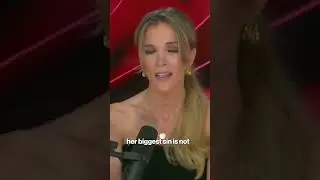 Megyn Kelly slams CNN&rsquo;s Kaitlan Collins as &lsquo;cold-hearted b&mdash;h&rsquo; #shorts