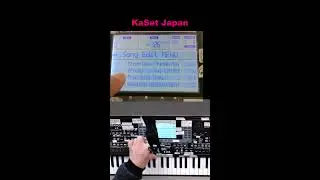 第13回 KORG microARRANGER  JukeBox