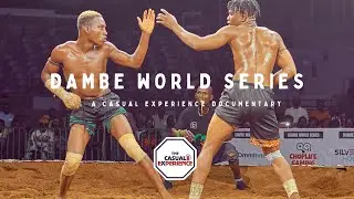 Dambe: The Spirit of African Combat by The  African Warriors Fighting Championship 