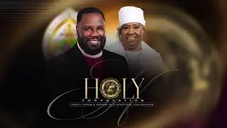 Iconic Virginia Second Ecclesiastical Jurisdiction Holy Convocation | Women's Day