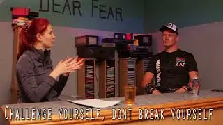 Dear Fear: DiscussionTime_ Thomas Van Tonder gives OCR tips for beginners