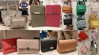 C&A BAGS NEW COLLECTION / AUGUST 2021