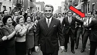 The TEFLON DON: How John Gotti Made 5,000 Neighbors PROTECT Him From the FBI