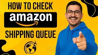 How To Check Amazon FBA Inbound Shipping Queue Status