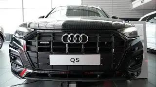 2022 - 2023 New Audi Q5 Sportback Exterior and Interior