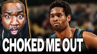 Kendrick Perkins Got CHOKED OUT in NBA Locker Room Before a Game