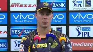 MI v KKR: Rohit Sharma Is A Class Player - Chris Lynn