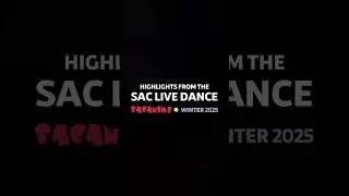 [SACANIME WINTER 2025] Sac Live Dance RecapㅣDJ CAZU #kpopdj #kpop #sacanime