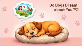 What Do Dogs Dream About? Exploring Canine Dreams and Their Owners