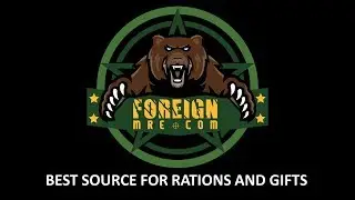 Новый мартовский MRE Commercial ForeignMRE.com