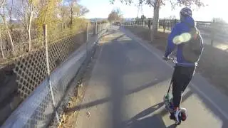 Epic Hardtire Ride
