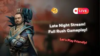 Learning Mechanics // 3v3 Ranked // Shadow Fight 4: Arena LiveStream