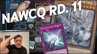 CHAIN LINK 5 SOLEMN STRIKE SAVES LABRYNTH in NAWCQ Round 11!