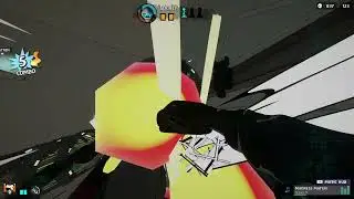 CYBERMATRIX speedrun boss LvL