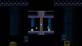 GameBoy Color Indie Game (Wink!)
