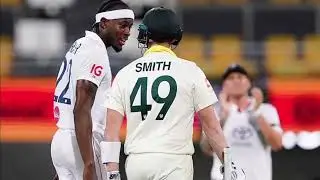 Archer Vs Smith LAFDA 😡 England ROASTED 💀 Stokes & McCullum HUGE Statement 😳 ENG vs AUS Ashes News