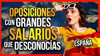 OPOSICIONES en Espa&ntilde;a: Tu Pasaporte para el &Eacute;XITO FINANCIERO