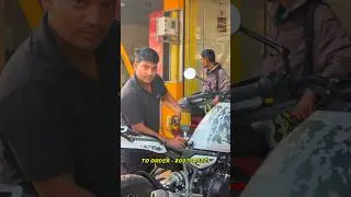 🤯 OMG what is he doing that ? Without permission he opened that seat started drilling hole