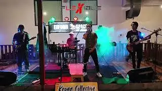 FLEXIBLE BAND _ Arjuna mencari cinta_Cover song