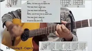 Jam Tutorial  - I'd Love You To Want Me-