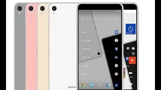 Nokia Android Phone 2017